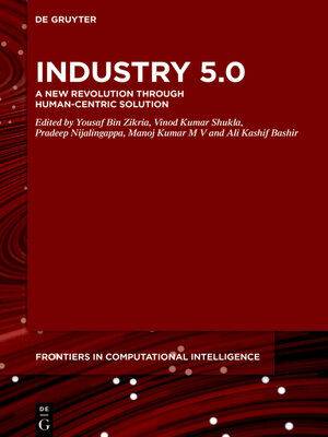 cover image of Industry 5.0